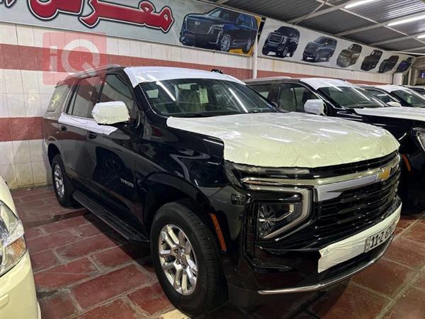 Chevrolet Tahoe 2025 for sale in Iraq - Baghdad